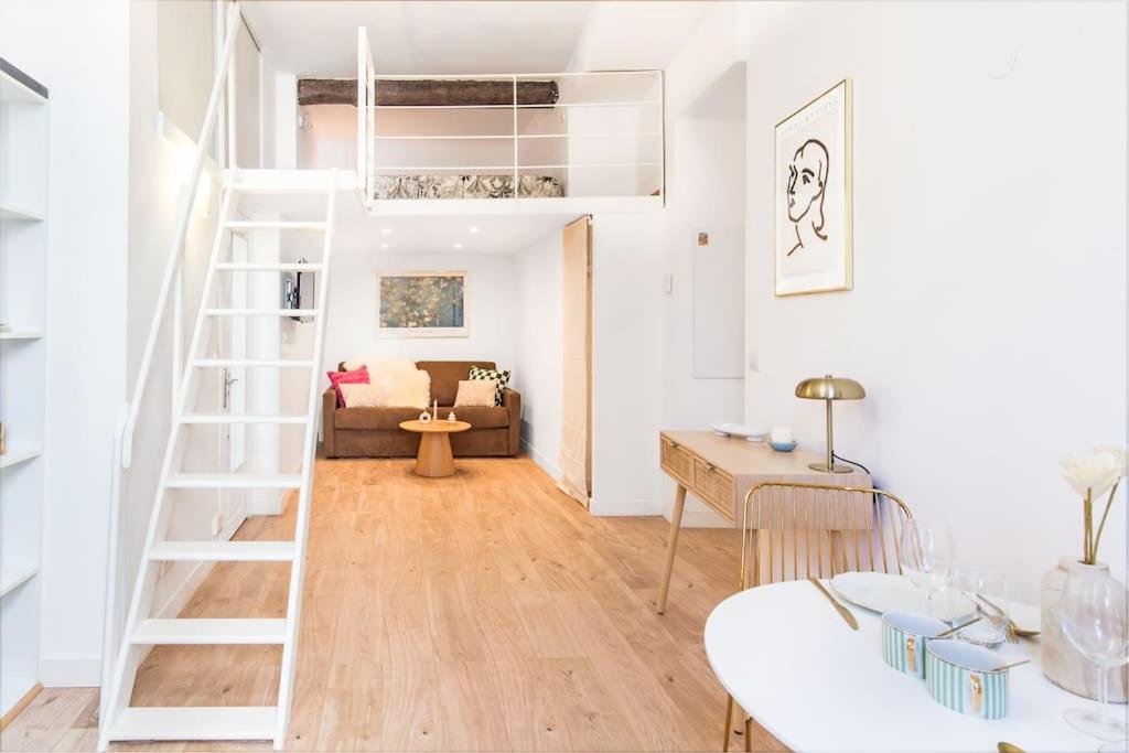 The Calypso - Quiet - New - Central Nizza Exterior foto